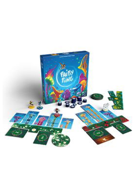 Asmodee Fairy Ring