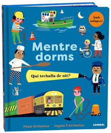 Mentre dorms. Qui treballa de nit? - Peter Arrhenius