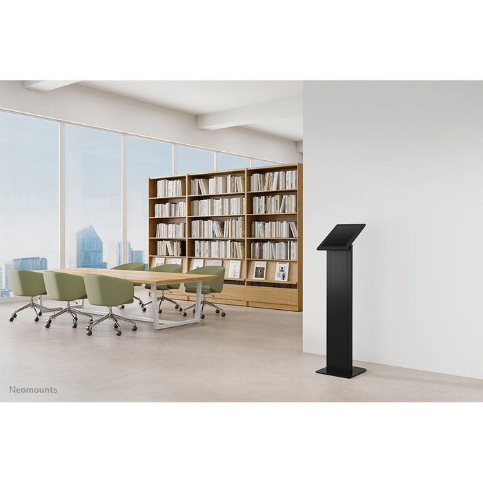 Neomounts WL15-603BL1 Carcasa de Seguridad para Tabletas 14.6 Pulgadas Negro