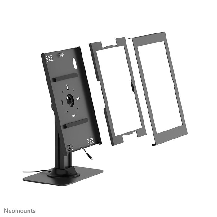 Neomounts WL15-603BL1 Carcasa de Seguridad para Tabletas 14.6 Pulgadas Negro