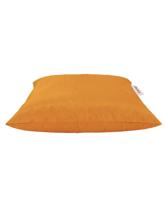 Atelier Del Sofa Cojín Pouf 40x40 cm Naranja