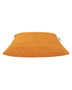 Atelier Del Sofa Cojín Pouf 40x40 cm Naranja