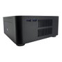 INTERTEC ITX Inter-Tech A80S Black 60W