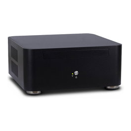 INTERTEC ITX Inter-Tech A80S Black 60W
