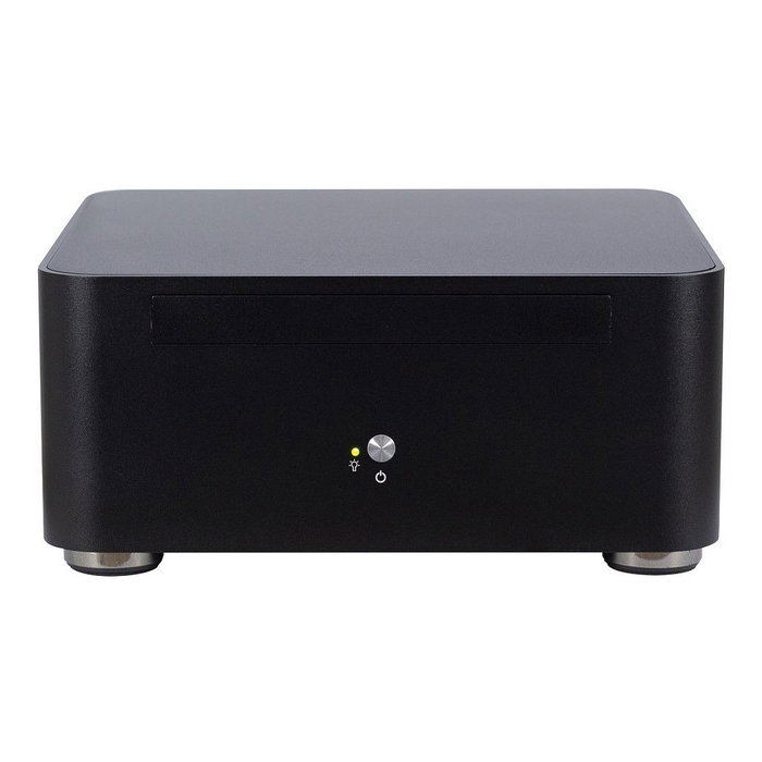 INTERTEC ITX Inter-Tech A80S Black 60W