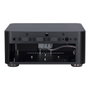 INTERTEC ITX Inter-Tech A80S Black 60W