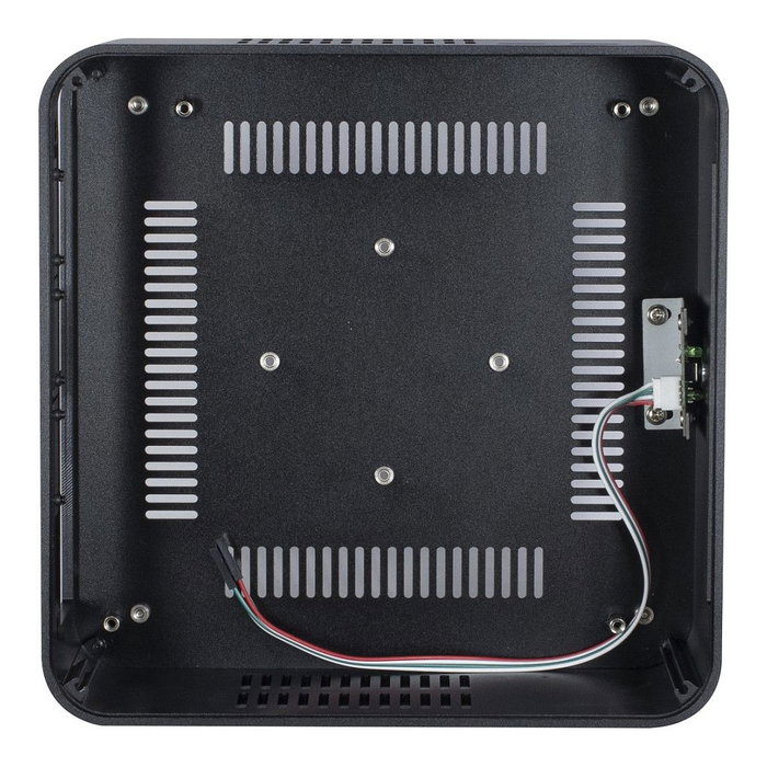INTERTEC ITX Inter-Tech A80S Black 60W