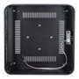 INTERTEC ITX Inter-Tech A80S Black 60W