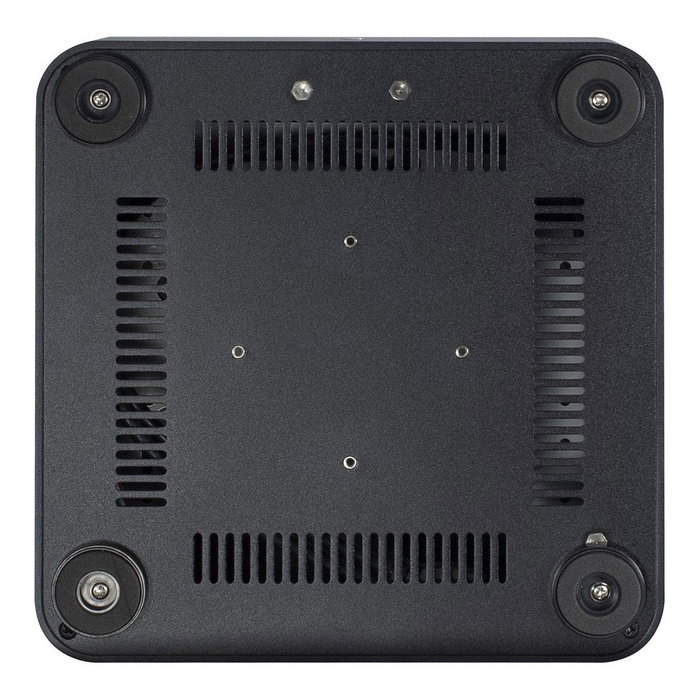 INTERTEC ITX Inter-Tech A80S Black 60W