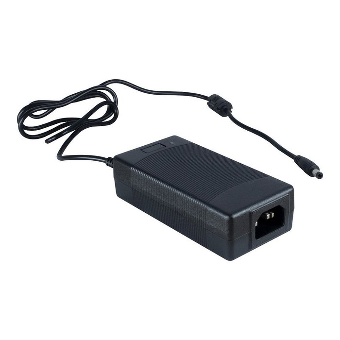 INTERTEC ITX Inter-Tech A80S Black 60W