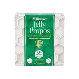 YNSADIET Jelly Propos con Jalea Real, Propóleo y Vitamina C