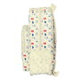 Safta Mochila Infantil Miffy Buddy Adaptable a Carro Repelente al Agua