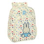 Safta Mochila Infantil Miffy Buddy Adaptable a Carro Repelente al Agua