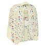 Safta Mochila Infantil Miffy Buddy Adaptable a Carro Repelente al Agua