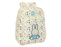 Safta Mochila Infantil Miffy Buddy Adaptable a Carro Repelente al Agua