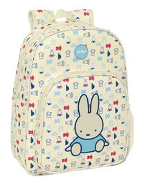 Mochila Escolar Miffy Buddy 26 x 34 x 11 cm