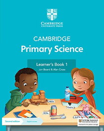 CAMBRIDGE Primary Science 1 AL+DG, CAMBRIDGE PRIMARY SCIENCE PRINT +ONLINE - CAMBRIDGE