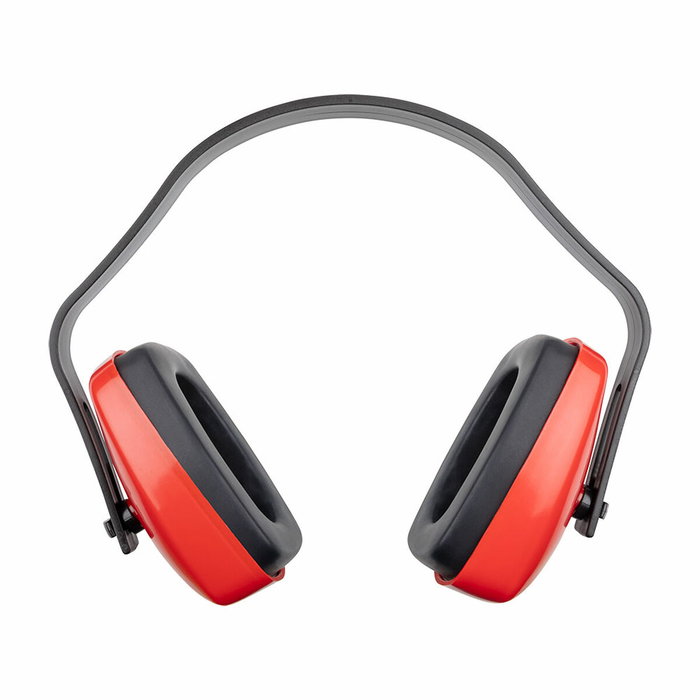 Wolfcraft Cascos de Protección Auditiva Stándard Rojo Wolfcraft Cascos de Protección Auditiva Stándard Rojo