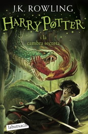 LABUTXACA Harry Potter I La Cambra Secreta, J.K. Rowling - LABUTXACA
