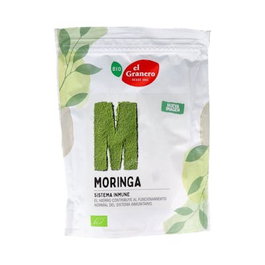 El Granero Moringa Superalimentos Bio 150Gr