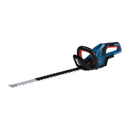 Bosch GHE 18V-60 Professional Set de recortadora de setos a batería 18V, 60 cm, hoja sencilla, solo herramienta