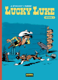 Lucky Luke De Goscinny Y Morris. Integral 02 - Norma Editorial