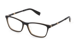 Furla VFU494-5409LM Gafas de vista unisex marrón