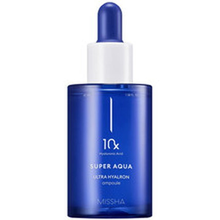 Missha Super Aqua Ultra Hyalron Ampoule 47 ml