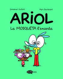 KOMIKIDS Ariol 5. La mosqueta l'encerta, Emmanuel Guibert - KOMIKIDS