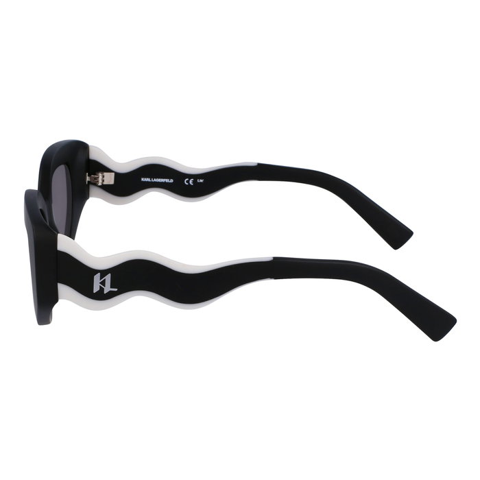 Karl Lagerfeld KL6144S-2 Gafas de Sol para Mujer Negro Karl Lagerfeld KL6144S-2 Gafas de Sol para Mujer Negro
