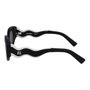 Karl Lagerfeld KL6144S-2 Gafas de Sol para Mujer Negro