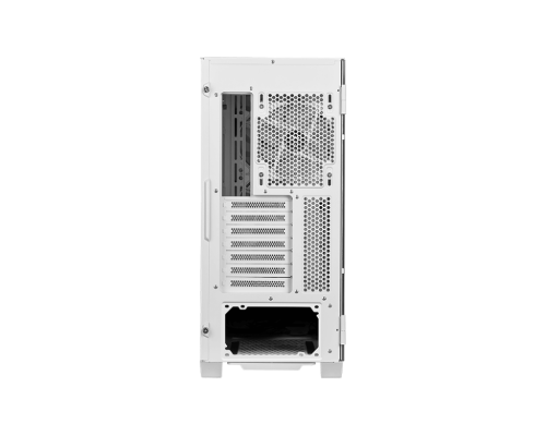 MSI MPG VELOX 100R WHITE Midi Tower Blanco MSI MPG VELOX 100R WHITE Midi Tower Blanco