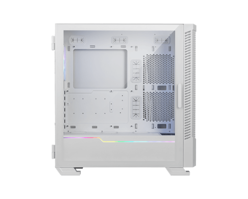 MSI MPG VELOX 100R WHITE Midi Tower Blanco MSI MPG VELOX 100R WHITE Midi Tower Blanco