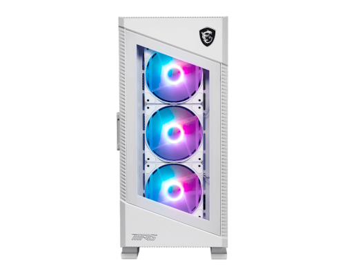 MSI MPG VELOX 100R WHITE Midi Tower Blanco MSI MPG VELOX 100R WHITE Midi Tower Blanco