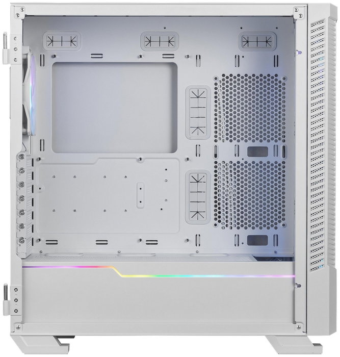 MSI MPG VELOX 100R WHITE Midi Tower Blanco MSI MPG VELOX 100R WHITE Midi Tower Blanco
