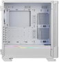 MSI MPG VELOX 100R WHITE Midi Tower Blanco