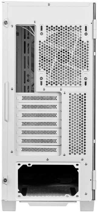 MSI MPG VELOX 100R WHITE Midi Tower Blanco MSI MPG VELOX 100R WHITE Midi Tower Blanco