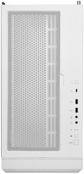 MSI MPG VELOX 100R WHITE Midi Tower Blanco MSI MPG VELOX 100R WHITE Midi Tower Blanco
