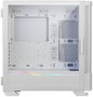 MSI MPG VELOX 100R WHITE Midi Tower Blanco