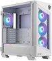 MSI MPG VELOX 100R WHITE Midi Tower Blanco