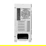 MSI MPG VELOX 100R Midi Torre Blanco ATX, 3 Ventiladores ARGB 120 mm, Panel Lateral Cristal Templado para Juegos