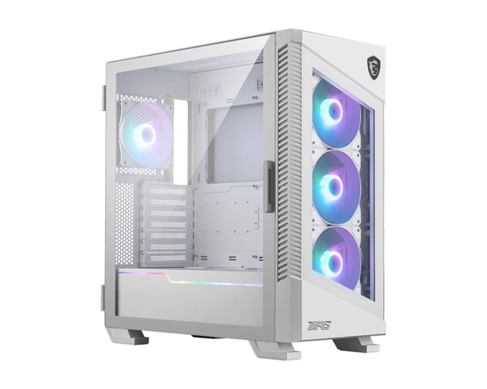 MSI MPG VELOX 100R WHITE Midi Tower Blanco MSI MPG VELOX 100R WHITE Midi Tower Blanco