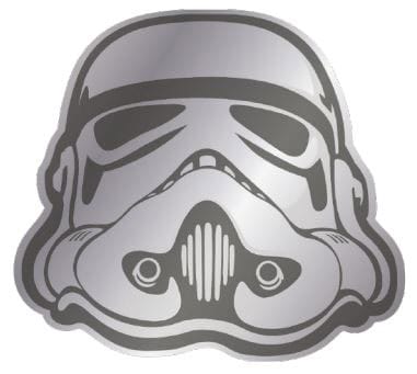 Thumbs Up Original Stormtrooper Espejo de pared Thumbs Up Original Stormtrooper Espejo de pared