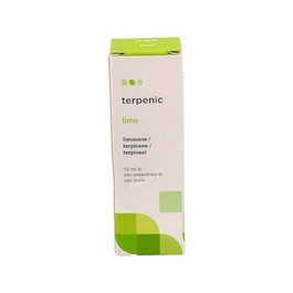 TERPENIC Aceite Esencial de Lima 10Ml