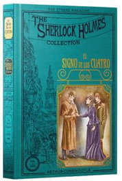Rba Coleccionables S.A. Sherlock Holmes 03: El signo de los cuatro