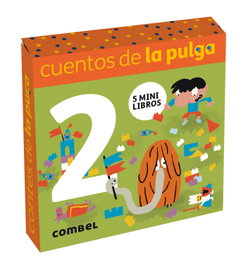 COMBEL, Cuentos de la pulga 2