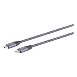 S-Impuls Cable de conexión USB-C® Pro 3.2 Gen 2x2, 3m