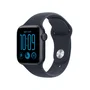 Apple Watch SE 3 GPS Cellular 40mm Aluminio Medianoche Correa Azul Marino S/M