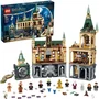 LEGO Harry Potter  Cámara secreta de Hogwarts 76389 - Juego de construcción (1176 piezas)