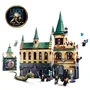 LEGO Harry Potter  Cámara secreta de Hogwarts 76389 - Juego de construcción (1176 piezas)